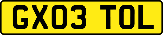 GX03TOL