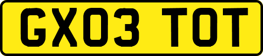 GX03TOT