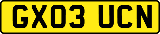GX03UCN