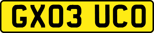 GX03UCO