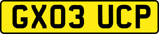 GX03UCP