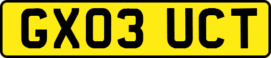 GX03UCT