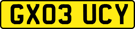 GX03UCY