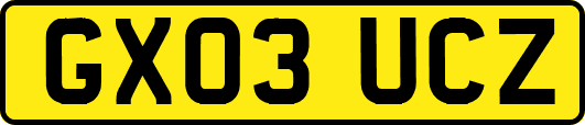 GX03UCZ