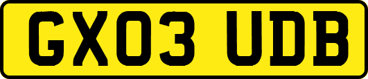 GX03UDB