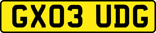 GX03UDG