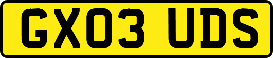 GX03UDS