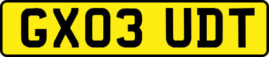 GX03UDT