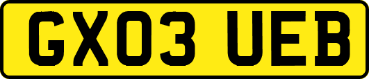 GX03UEB