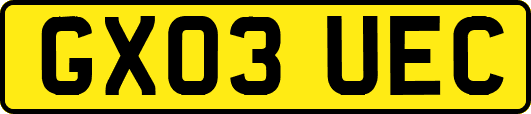 GX03UEC