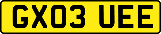 GX03UEE