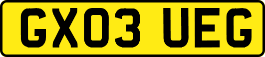 GX03UEG