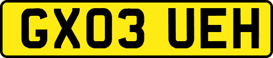 GX03UEH