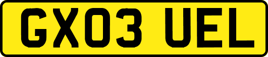 GX03UEL