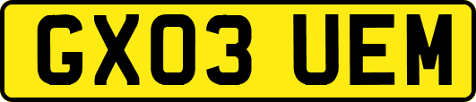 GX03UEM