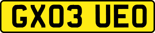 GX03UEO