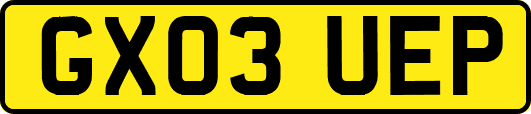 GX03UEP