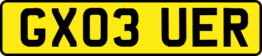 GX03UER