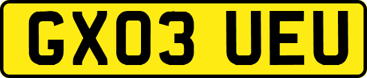 GX03UEU