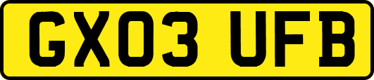 GX03UFB