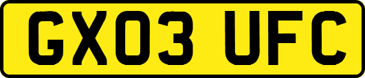 GX03UFC