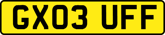 GX03UFF