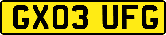 GX03UFG