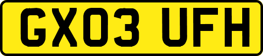 GX03UFH