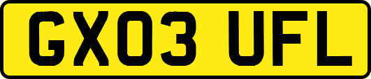 GX03UFL