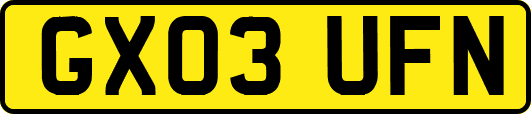 GX03UFN