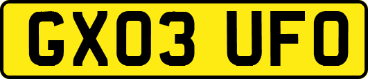 GX03UFO