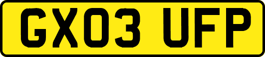 GX03UFP