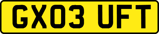 GX03UFT