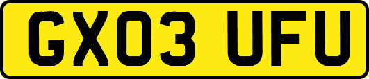 GX03UFU