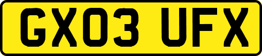 GX03UFX