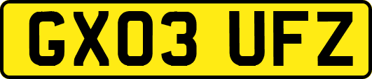 GX03UFZ