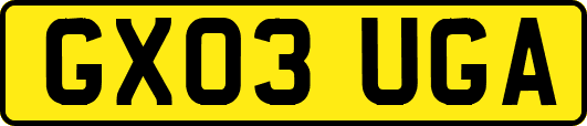 GX03UGA
