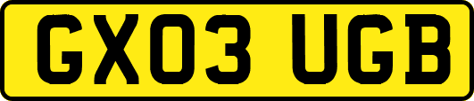 GX03UGB