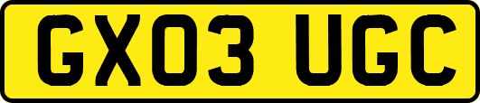 GX03UGC