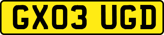 GX03UGD