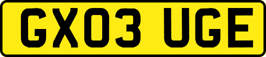 GX03UGE