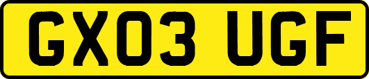 GX03UGF