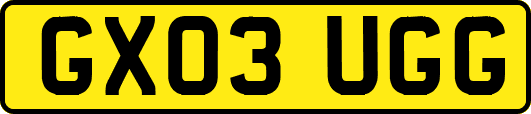 GX03UGG