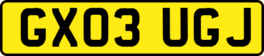 GX03UGJ