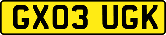 GX03UGK