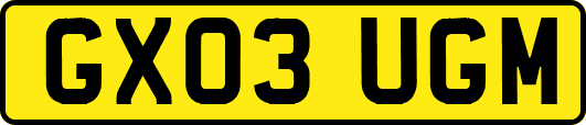 GX03UGM