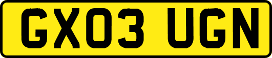 GX03UGN