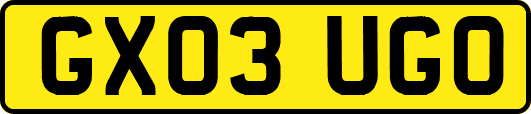 GX03UGO