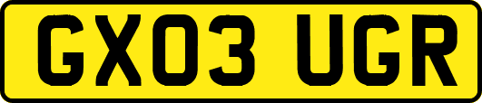 GX03UGR