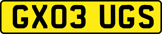 GX03UGS